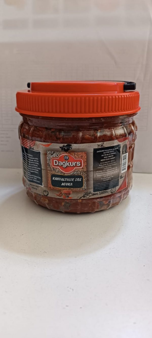 KAHVALTILIK SOS (ACUKA)1000 GR