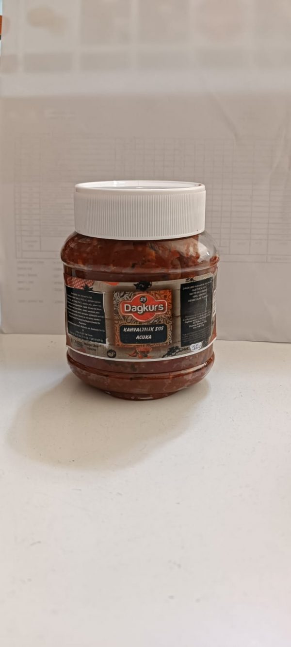 KAHVALTILIK SOS(ACUKA) 350 GR